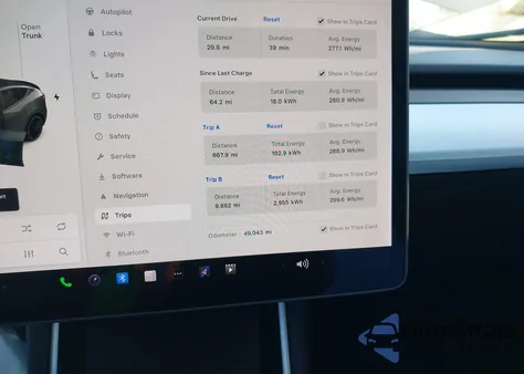 2021 Tesla Model Y Performance Dual Motor All-Wheel Drive from USA, damaged, VIN 5YJYGDEF5MF084066